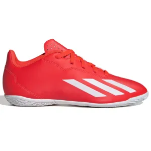 adidas Kids X Crazyfast Club Indoor - Energy Citrus Pack (SP24)