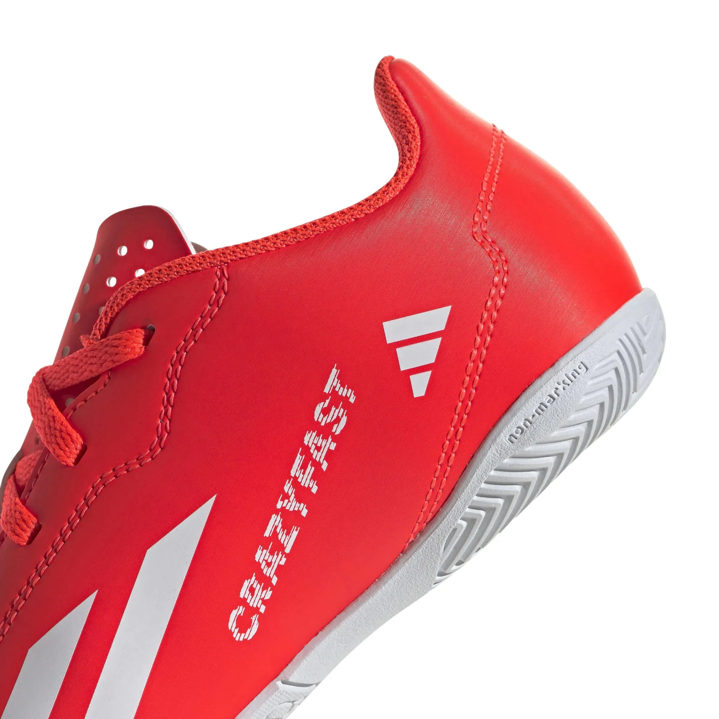 adidas Kids X Crazyfast Club Indoor - Energy Citrus Pack (SP24)