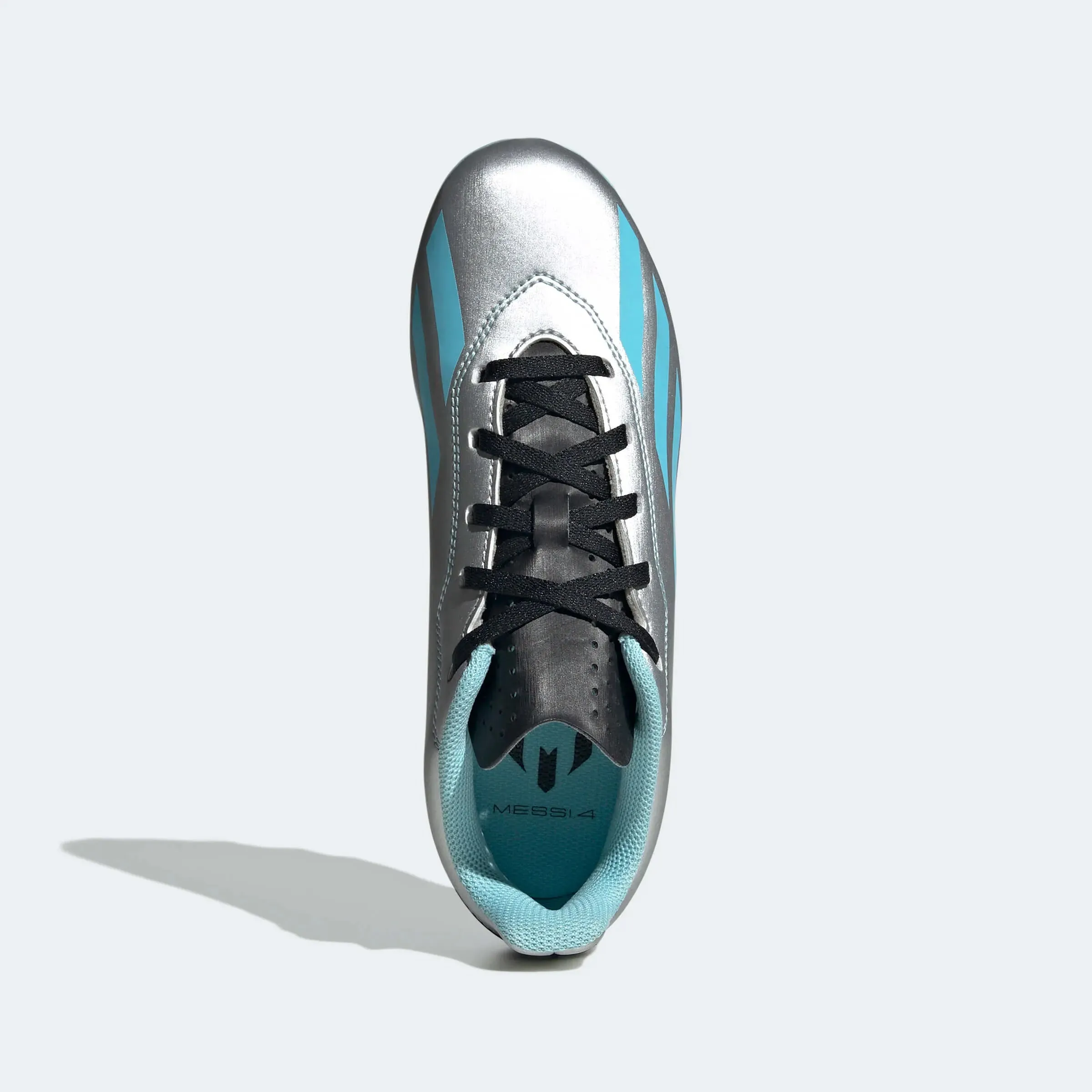 adidas Kids  X Crazyfast Messi.4 FxG - Infinito Pack Messi Pack (FA23)