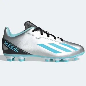 adidas Kids  X Crazyfast Messi.4 FxG - Infinito Pack Messi Pack (FA23)