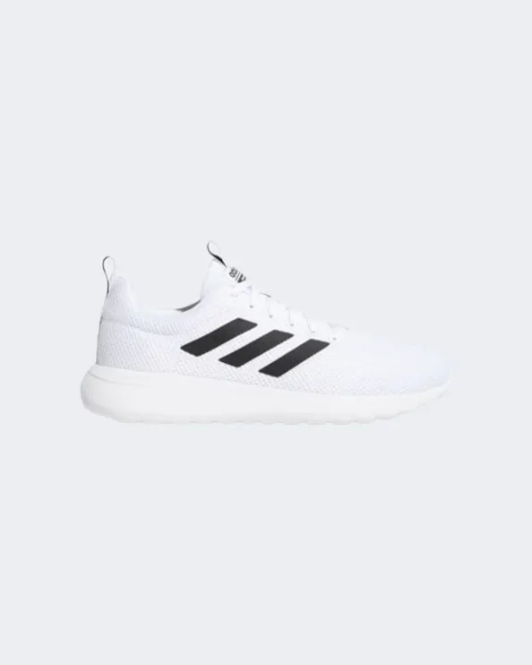 Adidas Lite Racer Cln Men Running Shoes White/Black Eg4952