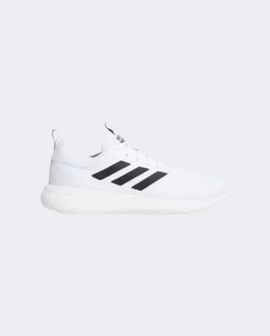 Adidas Lite Racer Cln Men Running Shoes White/Black Eg4952