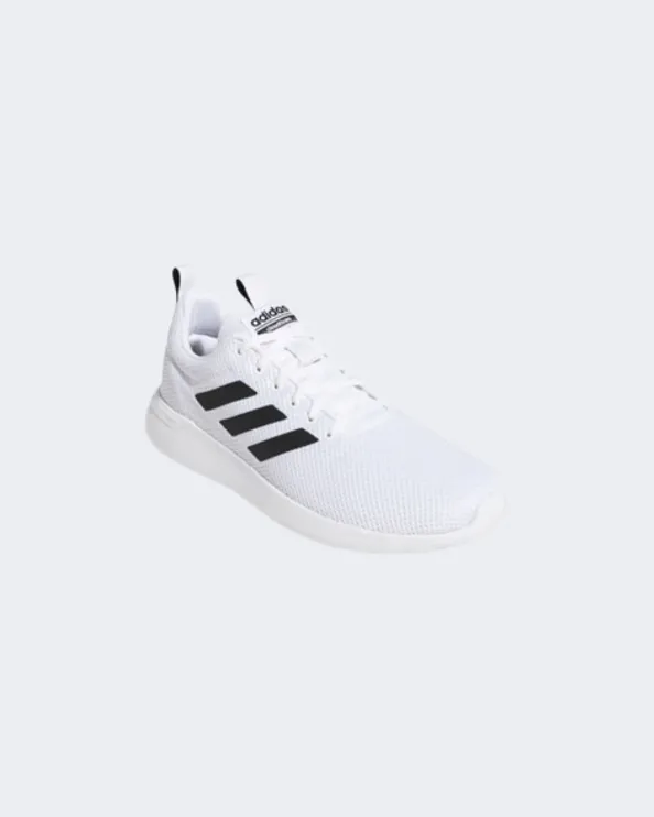 Adidas Lite Racer Cln Men Running Shoes White/Black Eg4952
