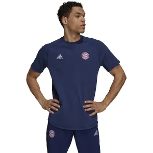 adidas Men's FC Bayern Travel Tee | GR0698