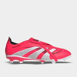 Adidas Mens Predator L Fxg Football Red/multi _ 183248 _ Red