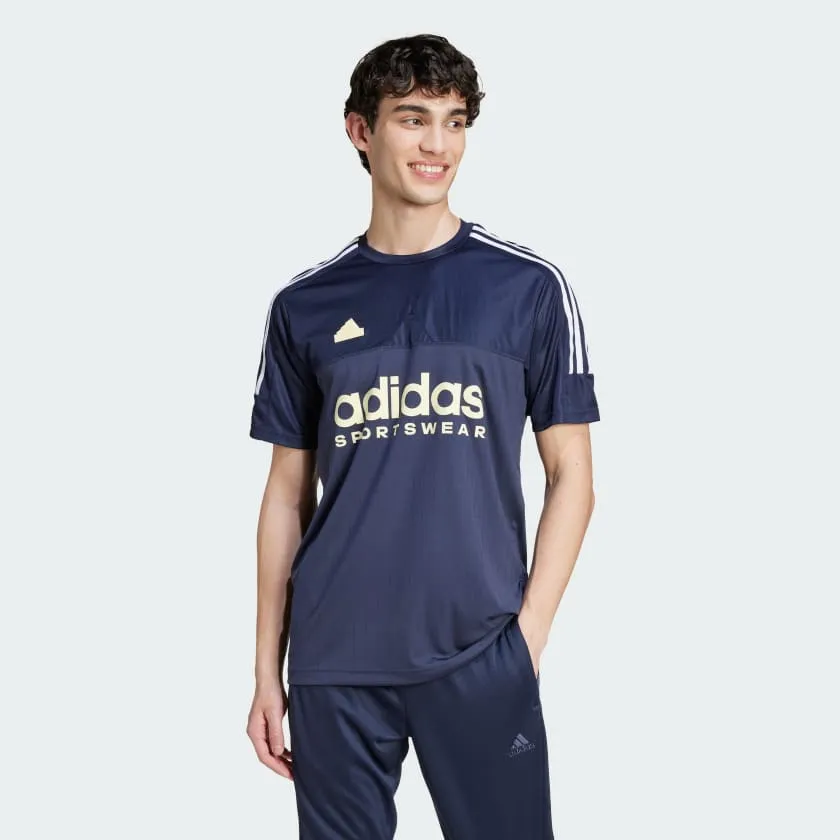 Adidas Mens Tiro Tee