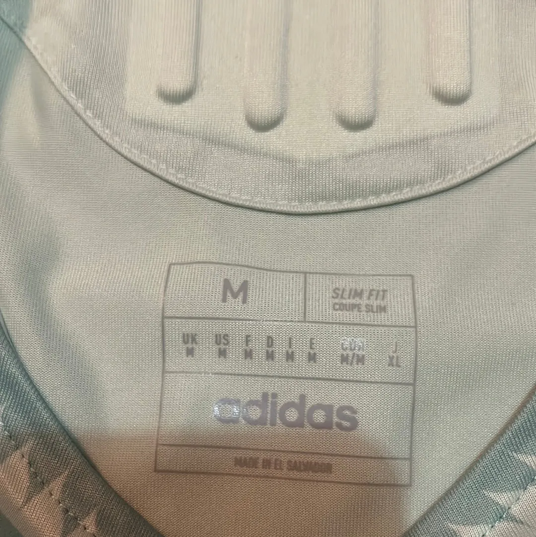 Adidas Mexico National Soccer Team 2024-2025 Home Blank Authentic Men Jersey