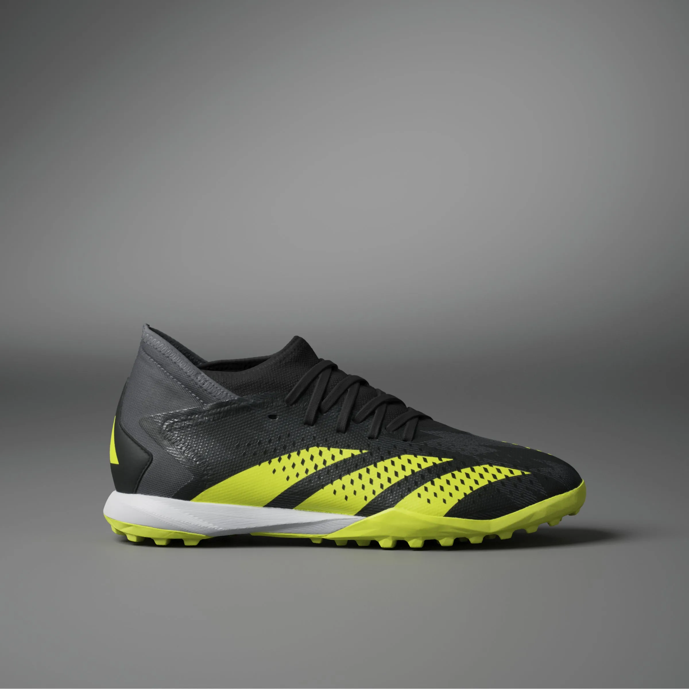 adidas Predator Accuracy INJ.3 TF Turf Soccer Shoes