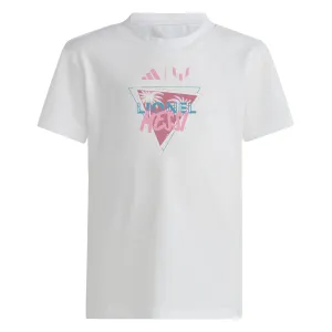 adidas SS Triangle Palms Messi Tee