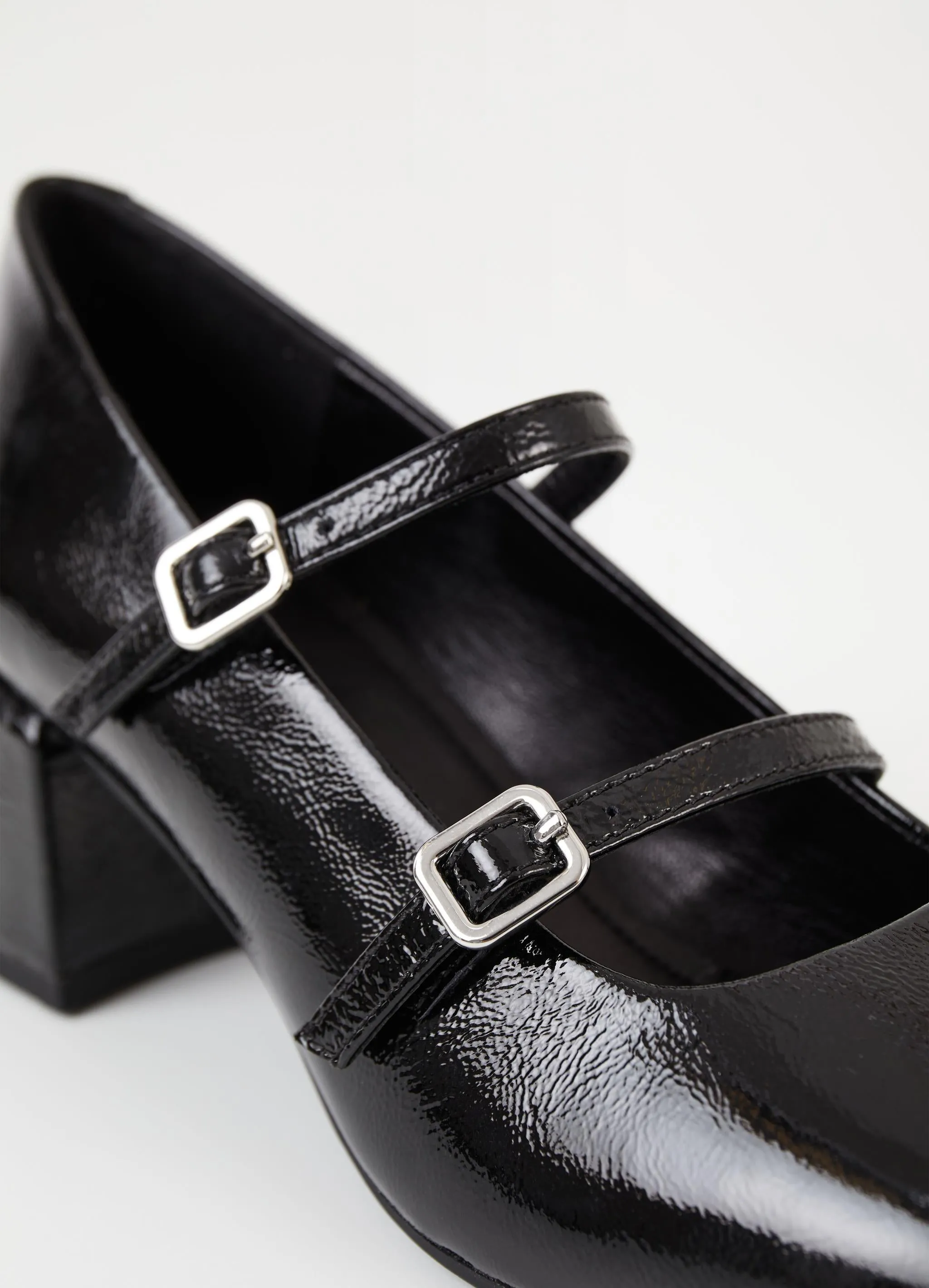 Adison Pumps Black