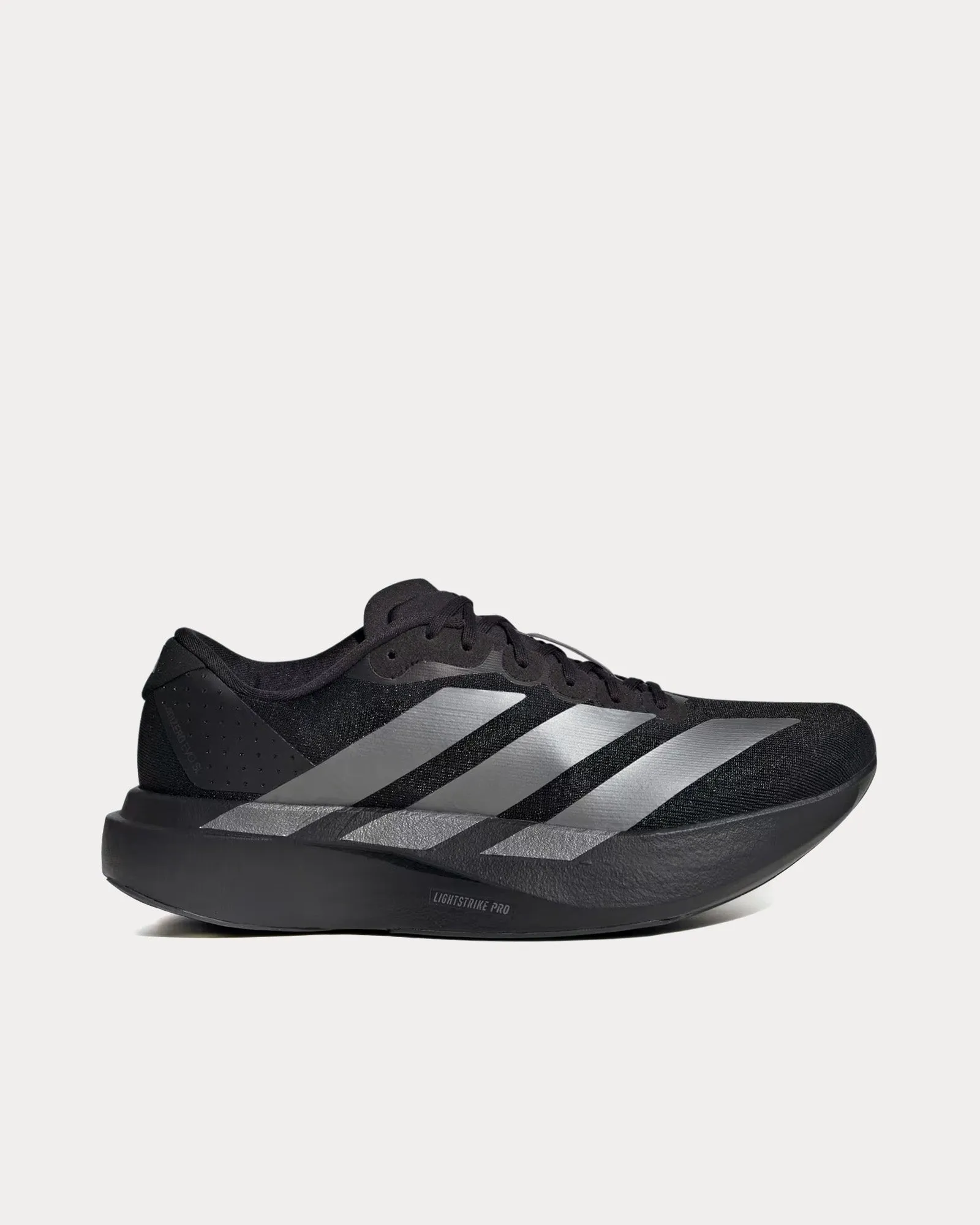 Adizero EVO SL Core Black / Iron Metallic / Core Black Running Shoes