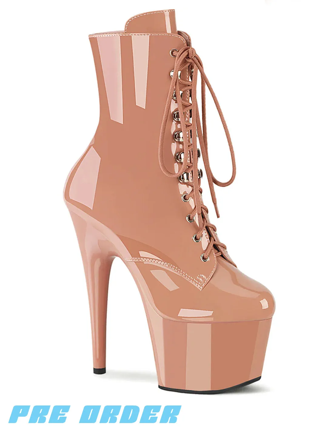 ADORE-1020 - BLUSH PATENT ✰ PRE ORDER ✰