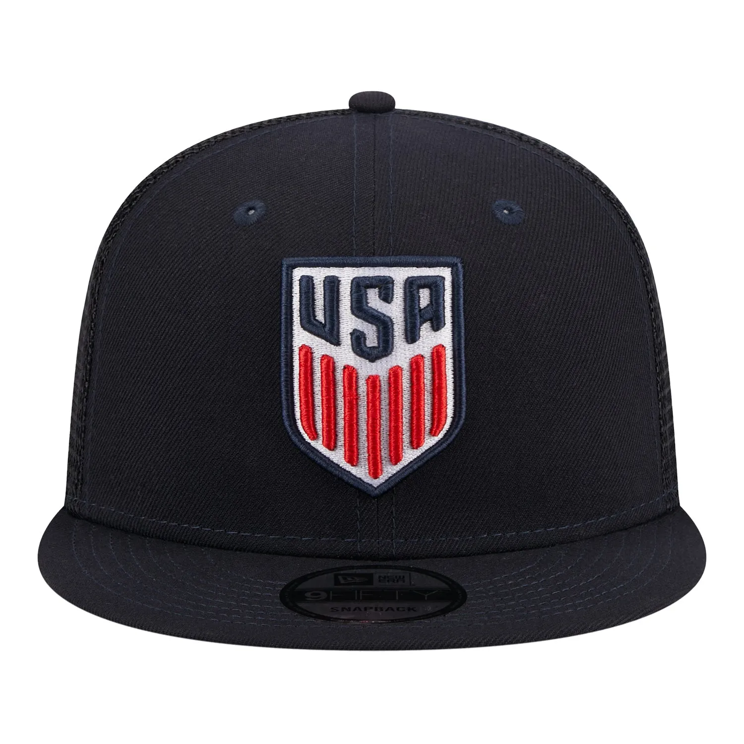 Adult New Era USMNT 9Fifty Navy Hat