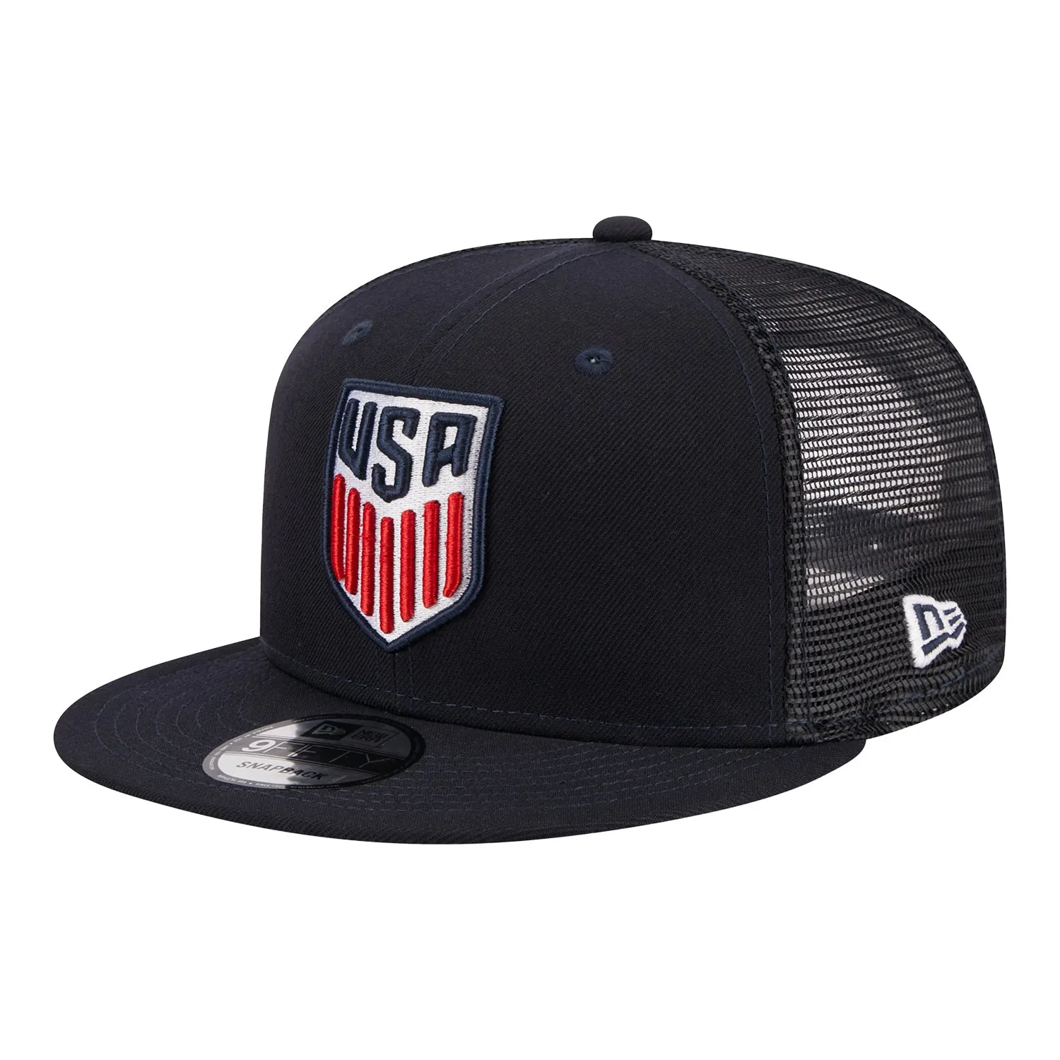Adult New Era USMNT 9Fifty Navy Hat