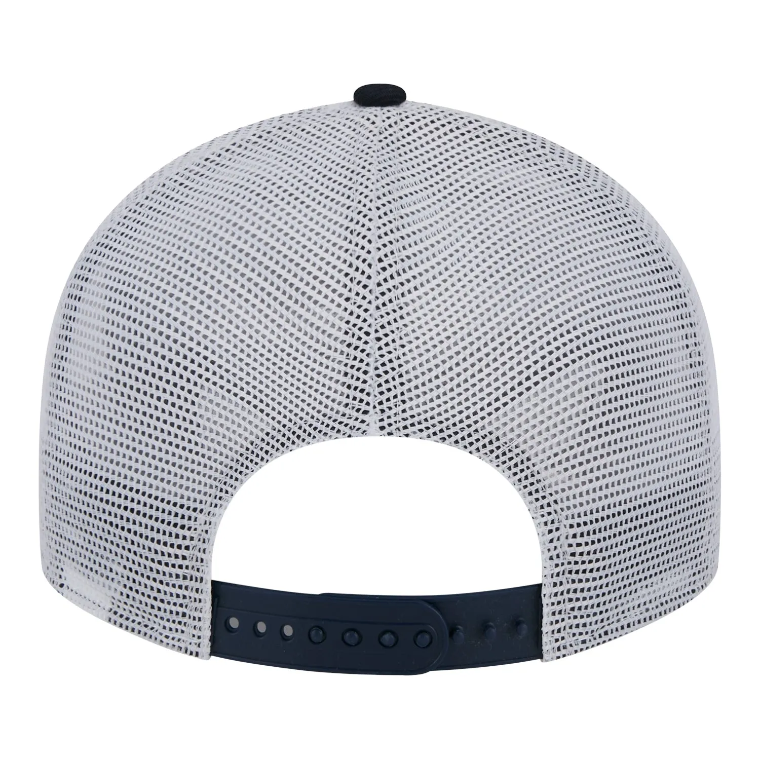 Adult New Era USMNT 9Fifty Throwback Navy Hat