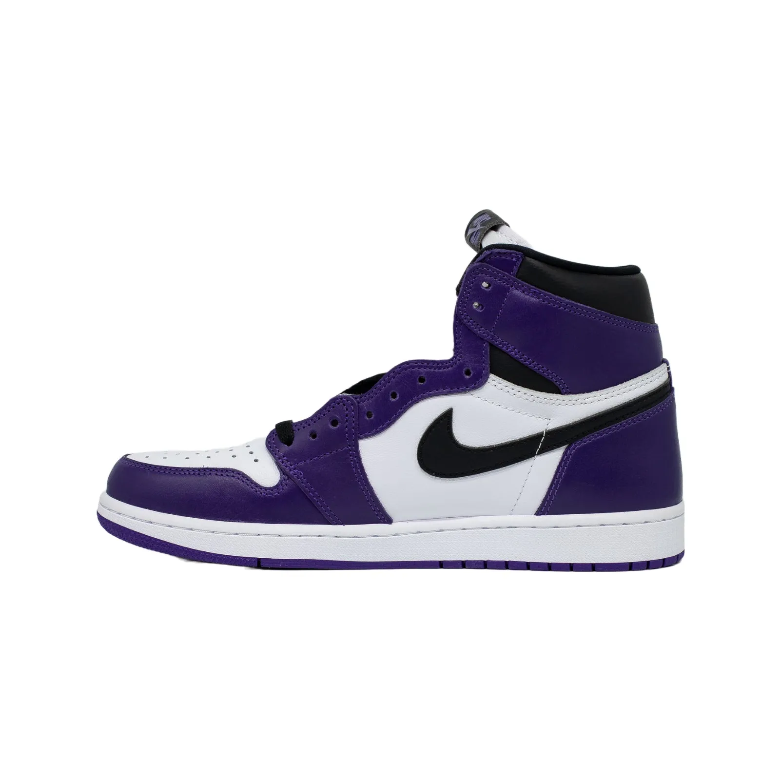 Air Jordan 1 High, Court Purple