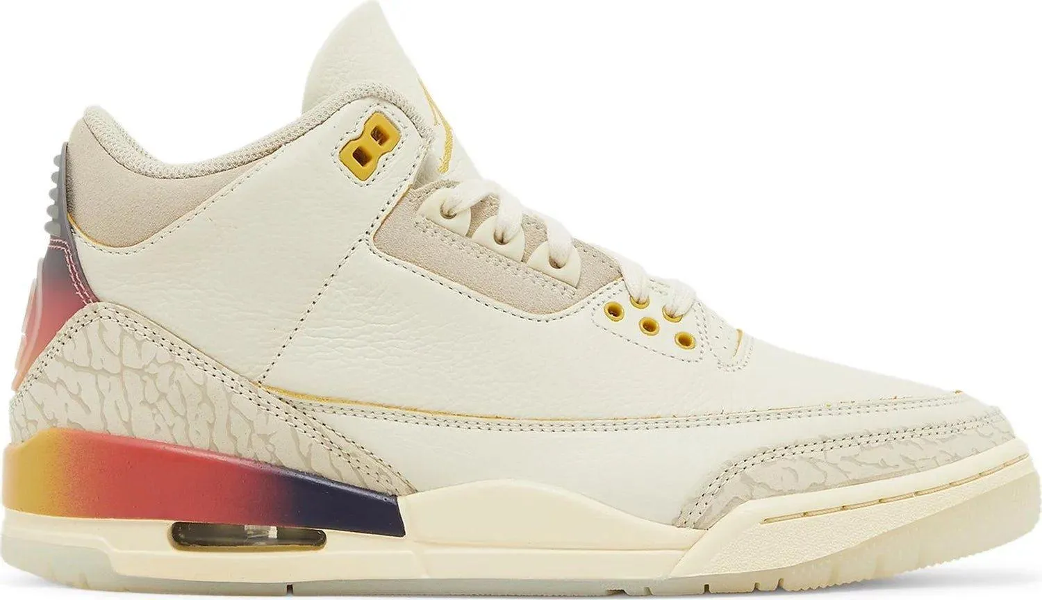 Air Jordan 3 Retro SP J Balvin Medellín Sunset