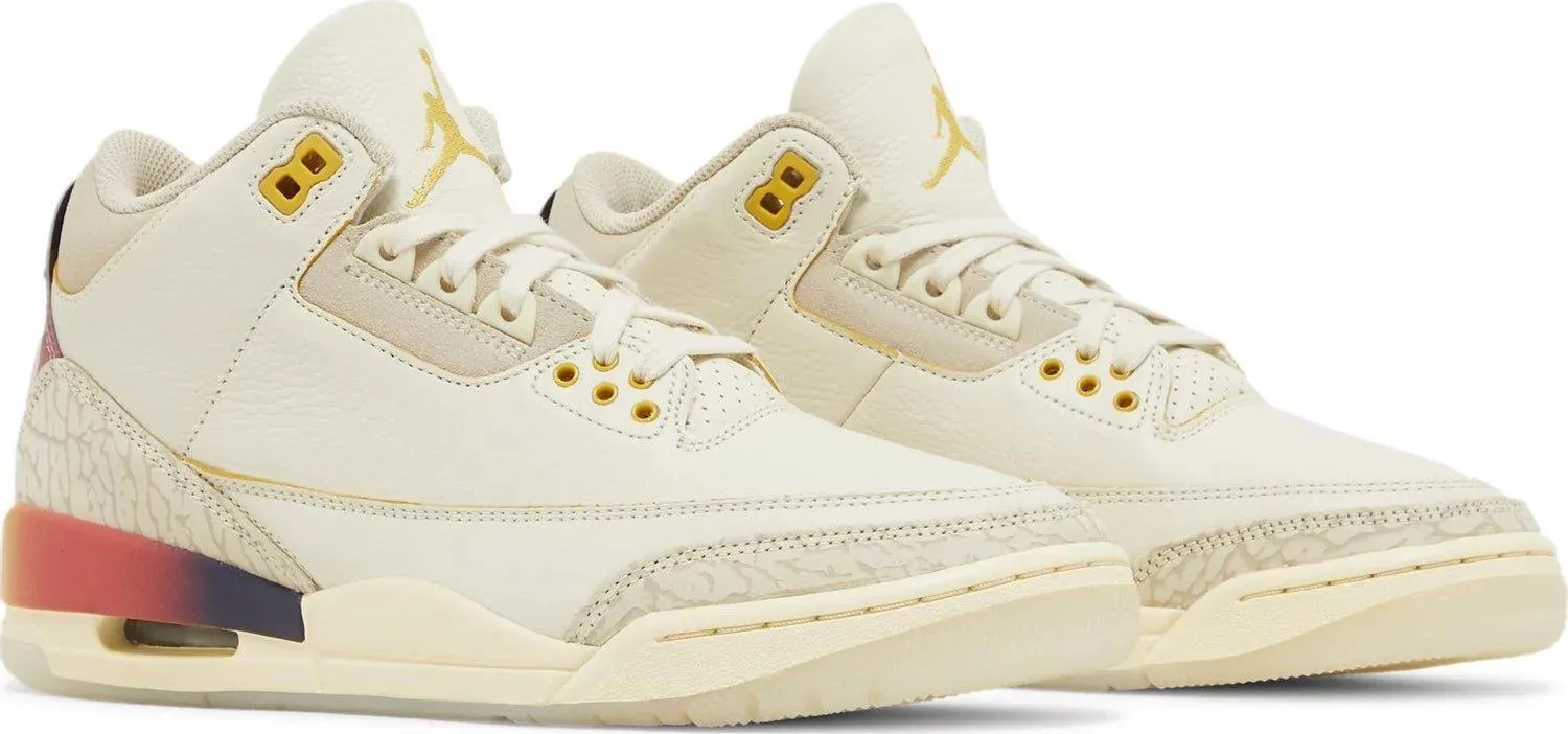 Air Jordan 3 Retro SP J Balvin Medellín Sunset