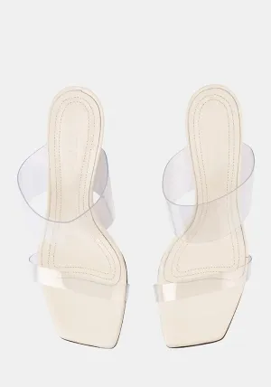 Alessia Glossy Heel