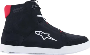 ALPINESTARS Chrome Shoes - Black - US 14 2512322130414