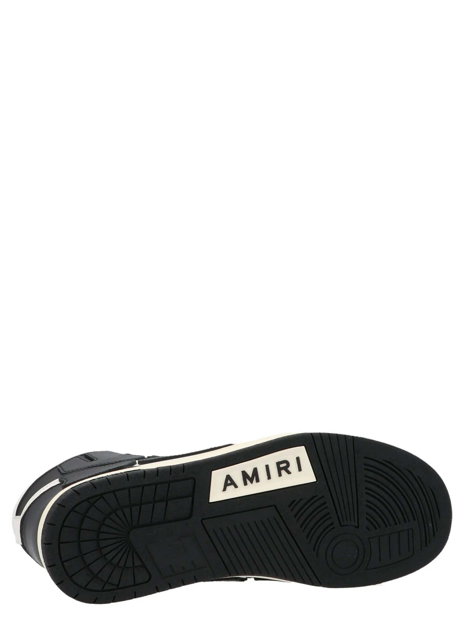 Amiri Skeleton High Top Sneakers