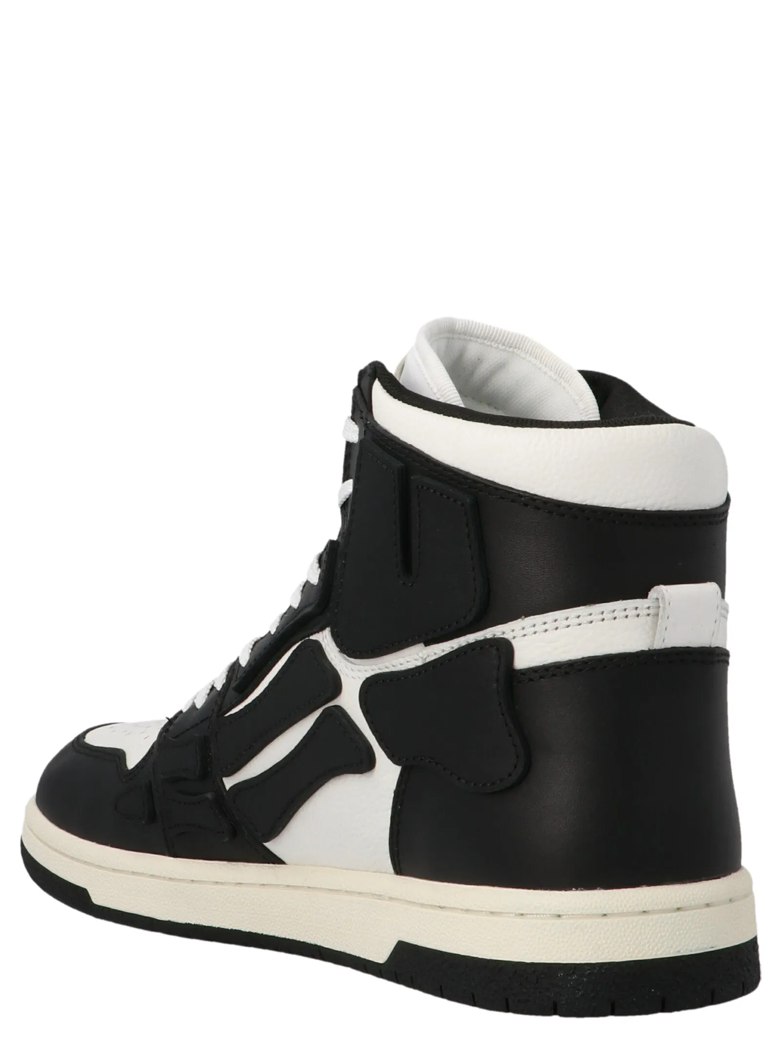 Amiri Skeleton High Top Sneakers