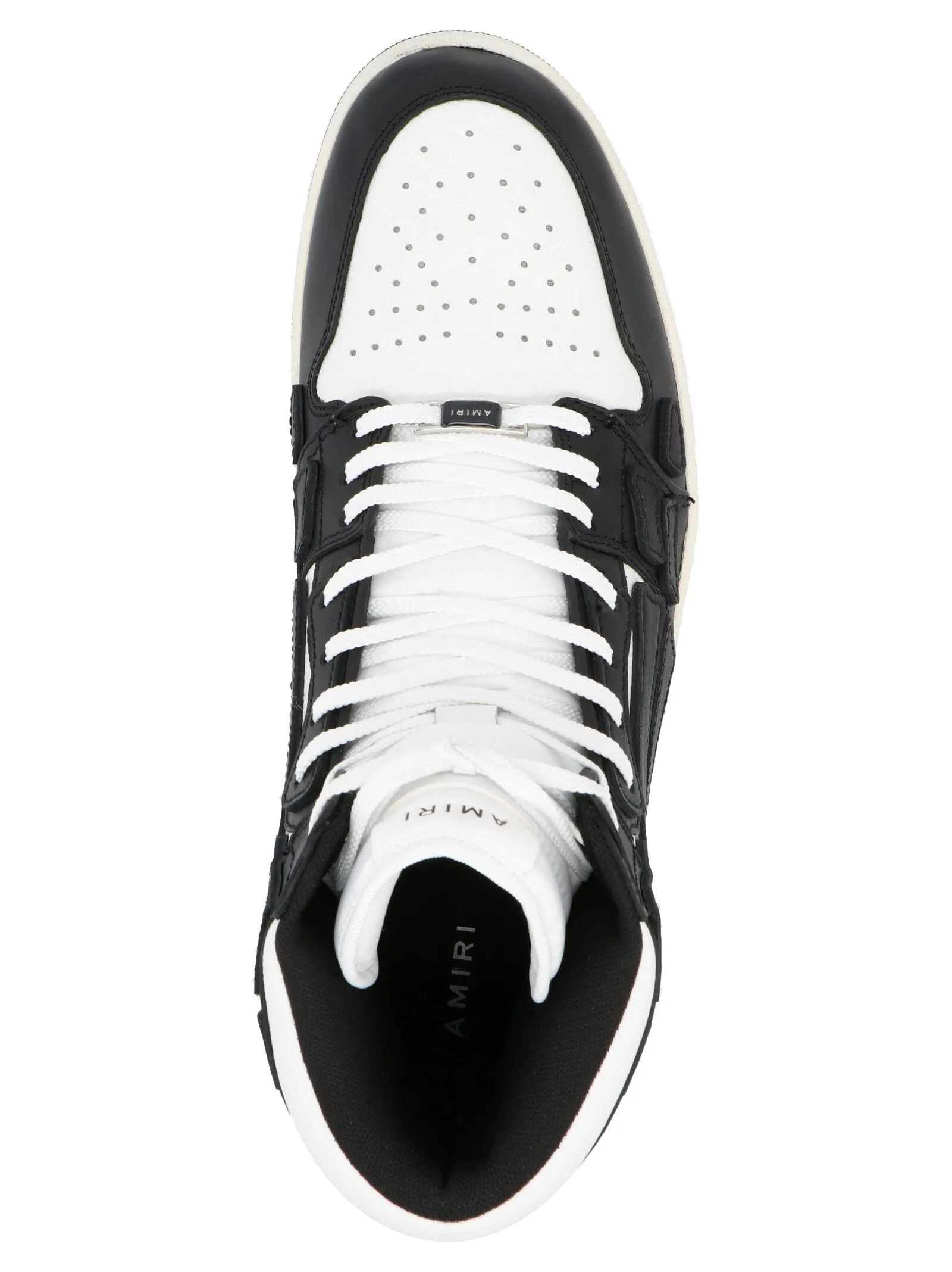 Amiri Skeleton High Top Sneakers