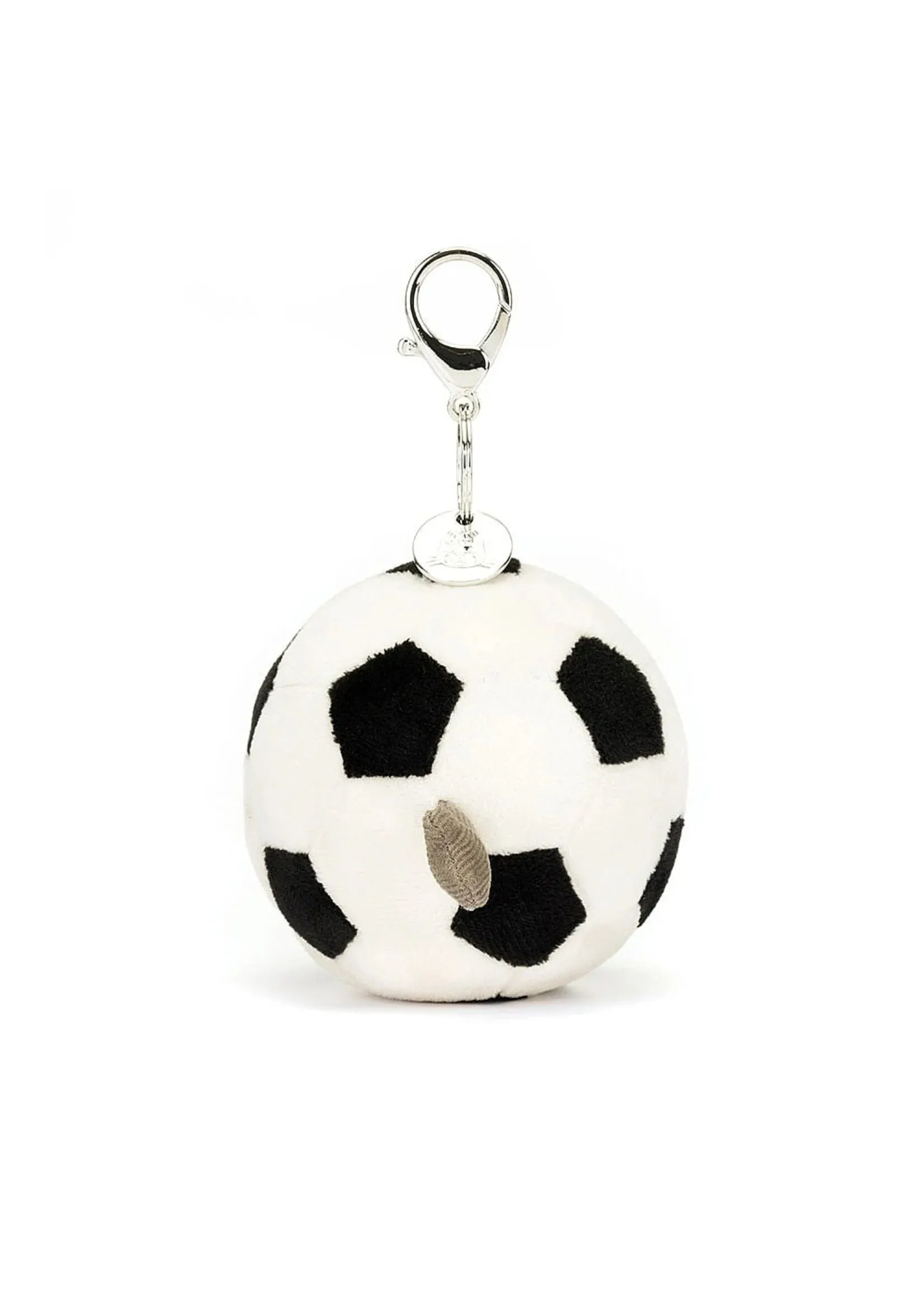 Amuseables Sports Soccer Bag Charm