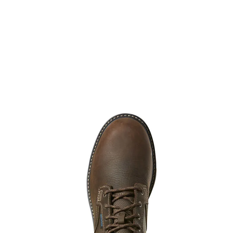 ARIAT Men's Groundbreaker 6 Inch II Waterproof Steel Toe 10026147
