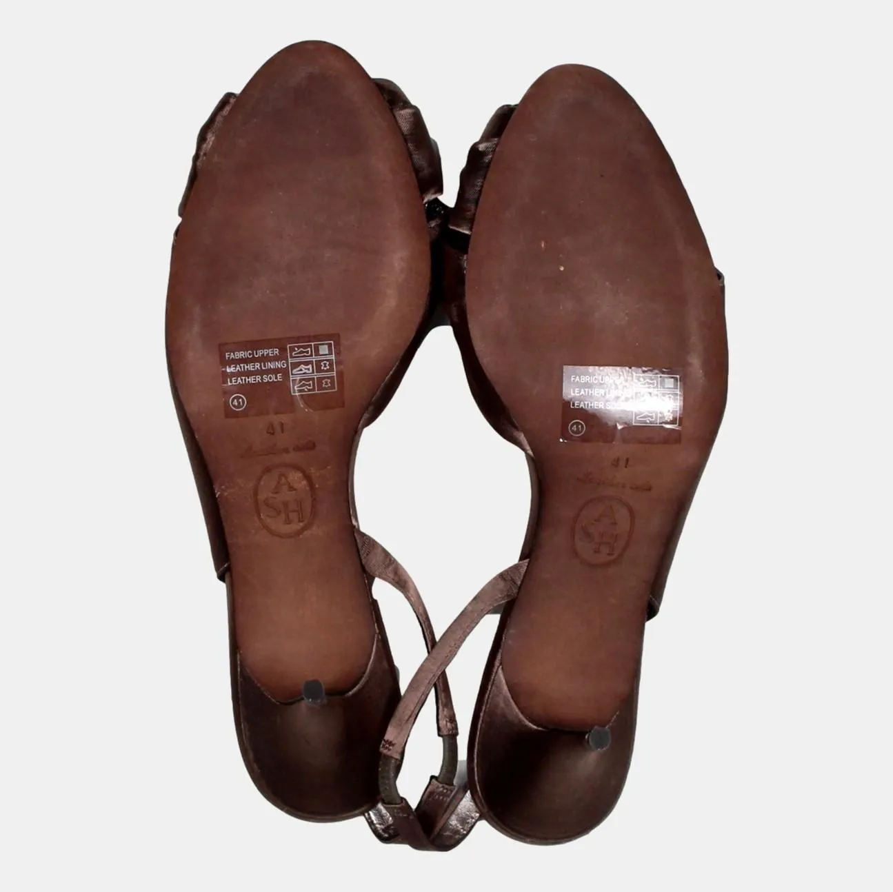 ASH Heels