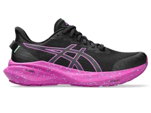 Asics Women's GT-2000 13 LITE-SHOW Running Shoes in Lite-Show/Bold Magenta
