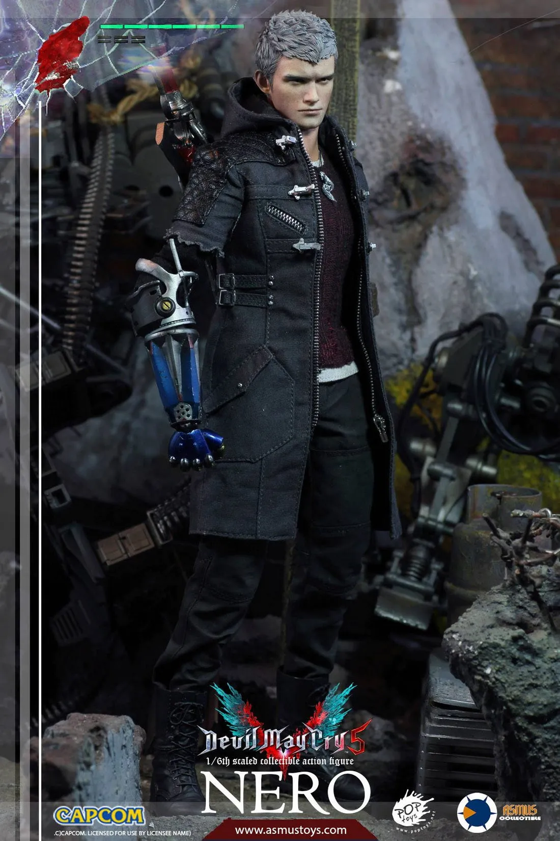 Asmus Toys Devil May Cry V Nero