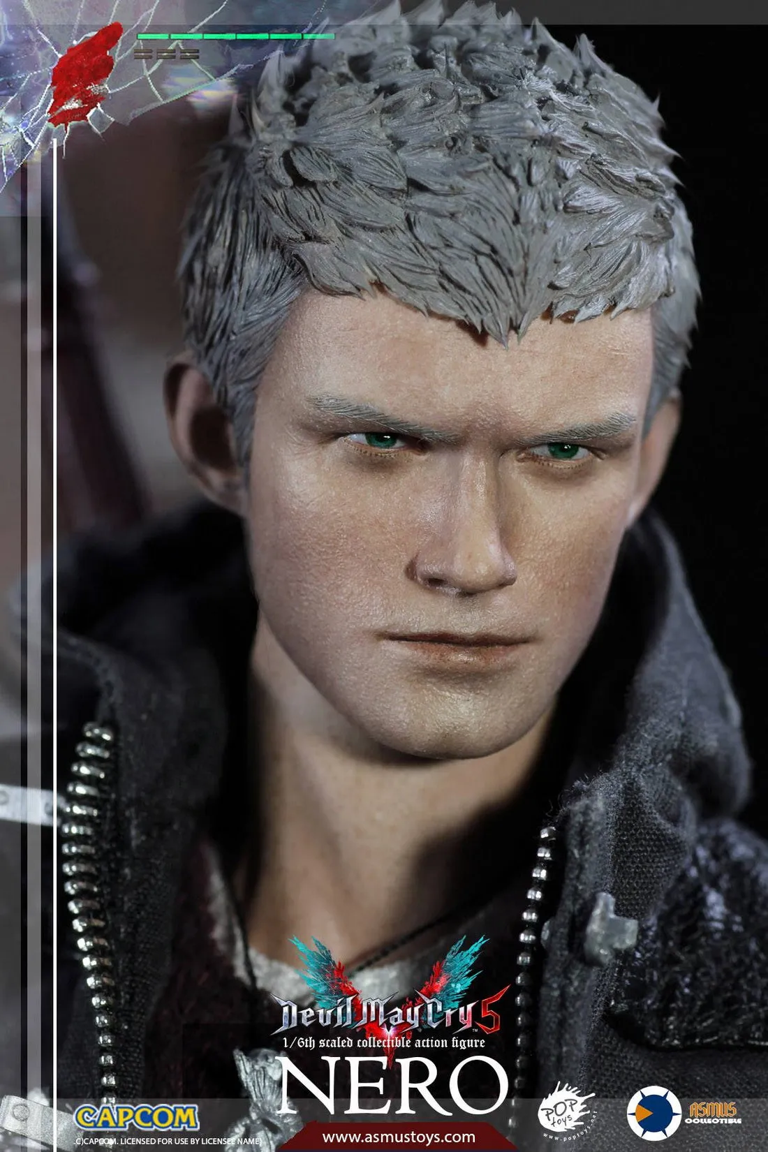 Asmus Toys Devil May Cry V Nero