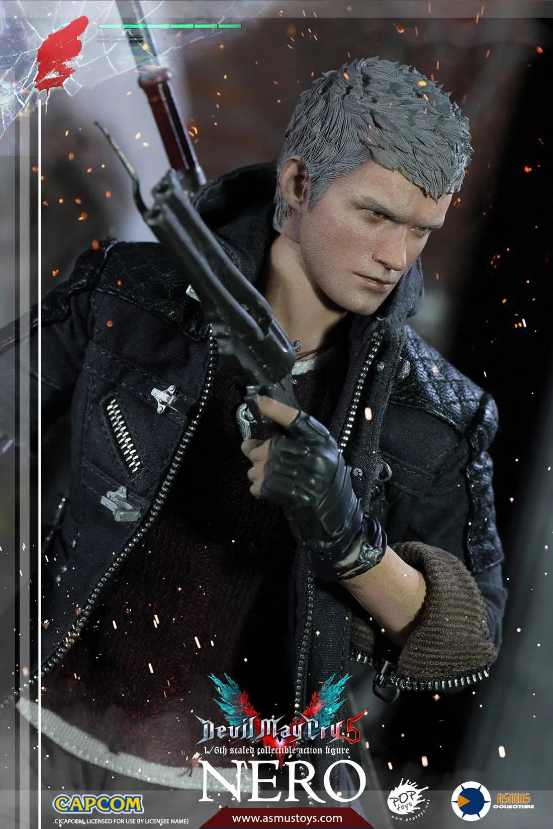 Asmus Toys Devil May Cry V Nero