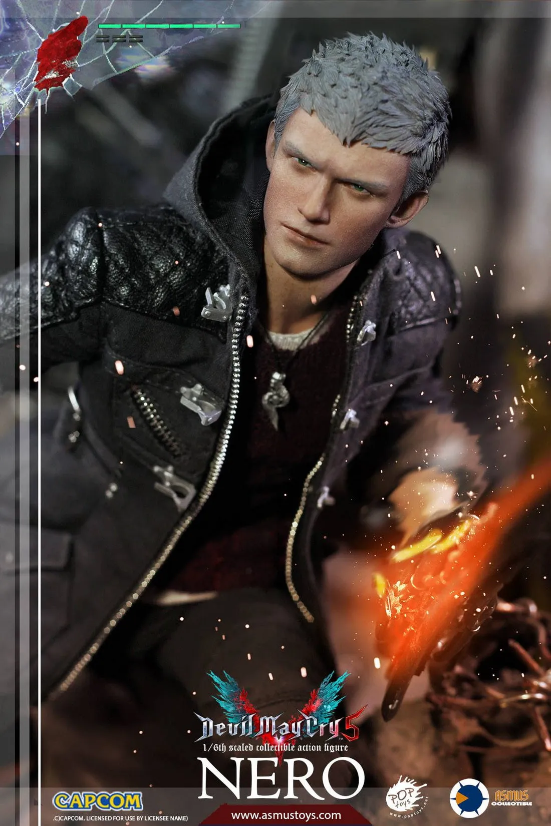 Asmus Toys Devil May Cry V Nero