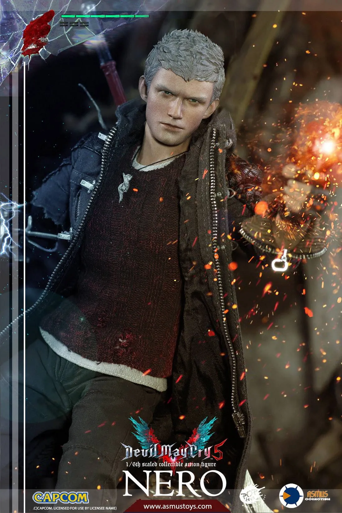 Asmus Toys Devil May Cry V Nero