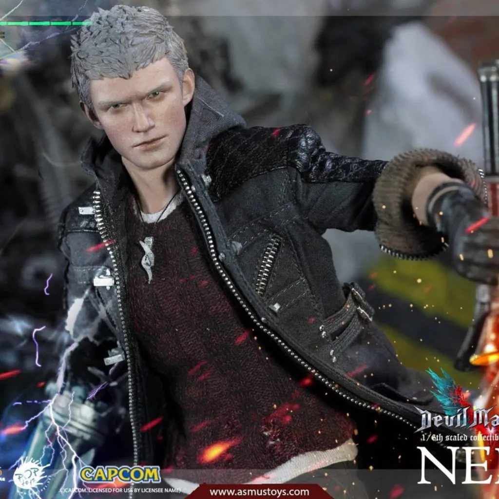 Asmus Toys Devil May Cry V Nero