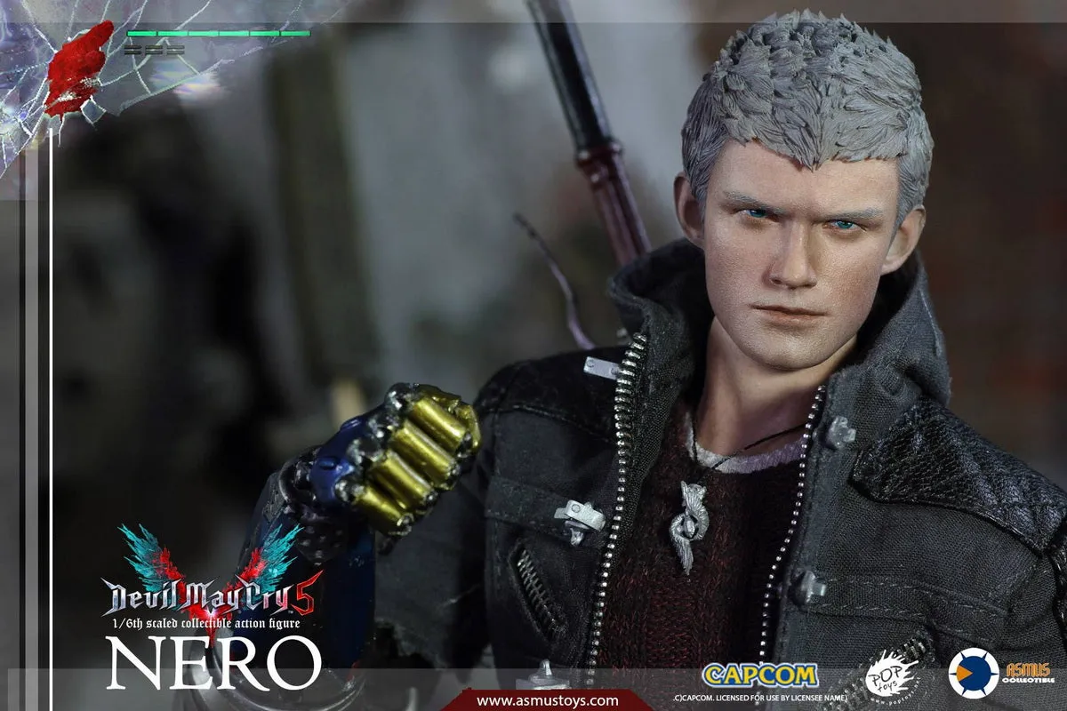 Asmus Toys Devil May Cry V Nero