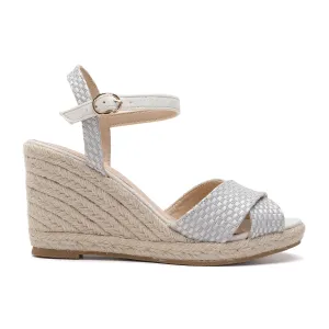 Aspen Grey Espadrilles