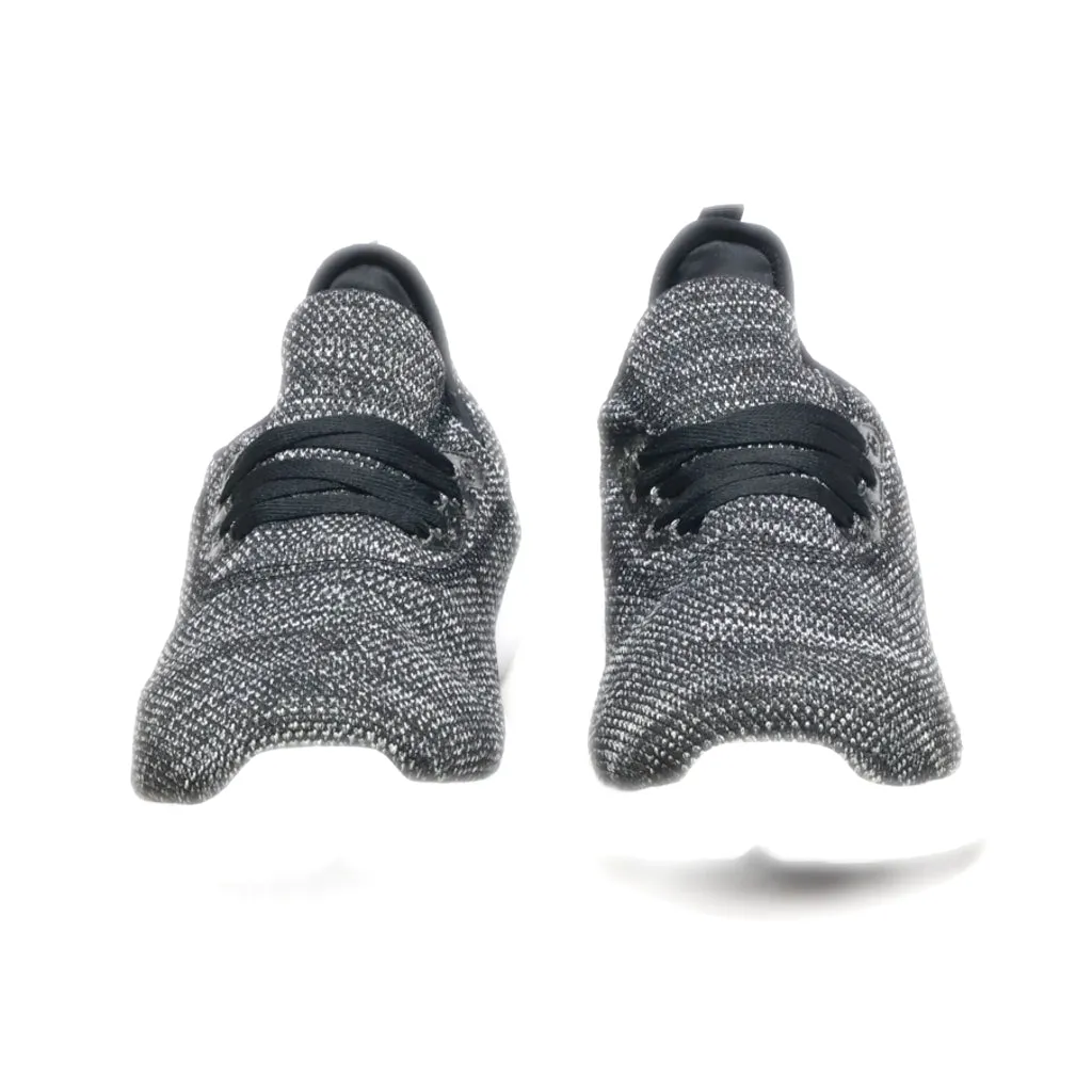 Athletic Works Sport Shoes Fabric Grey Colour For Men