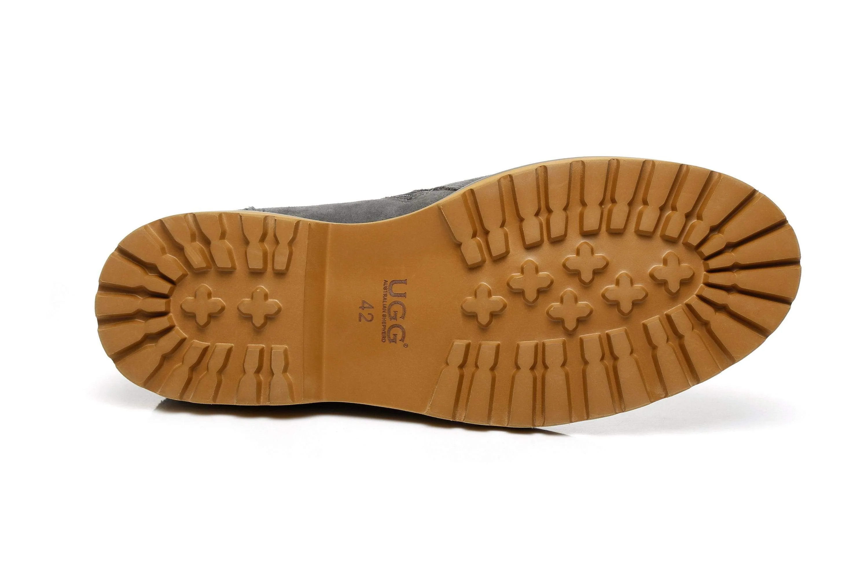 Australian Shepherd® UGG Justin Men Mini Boots