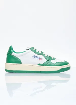 Autry Medalist Low Top Sneakers