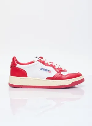 Autry Medalist Low Top Sneakers