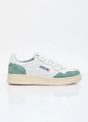 Autry Medalist Low Top Sneakers