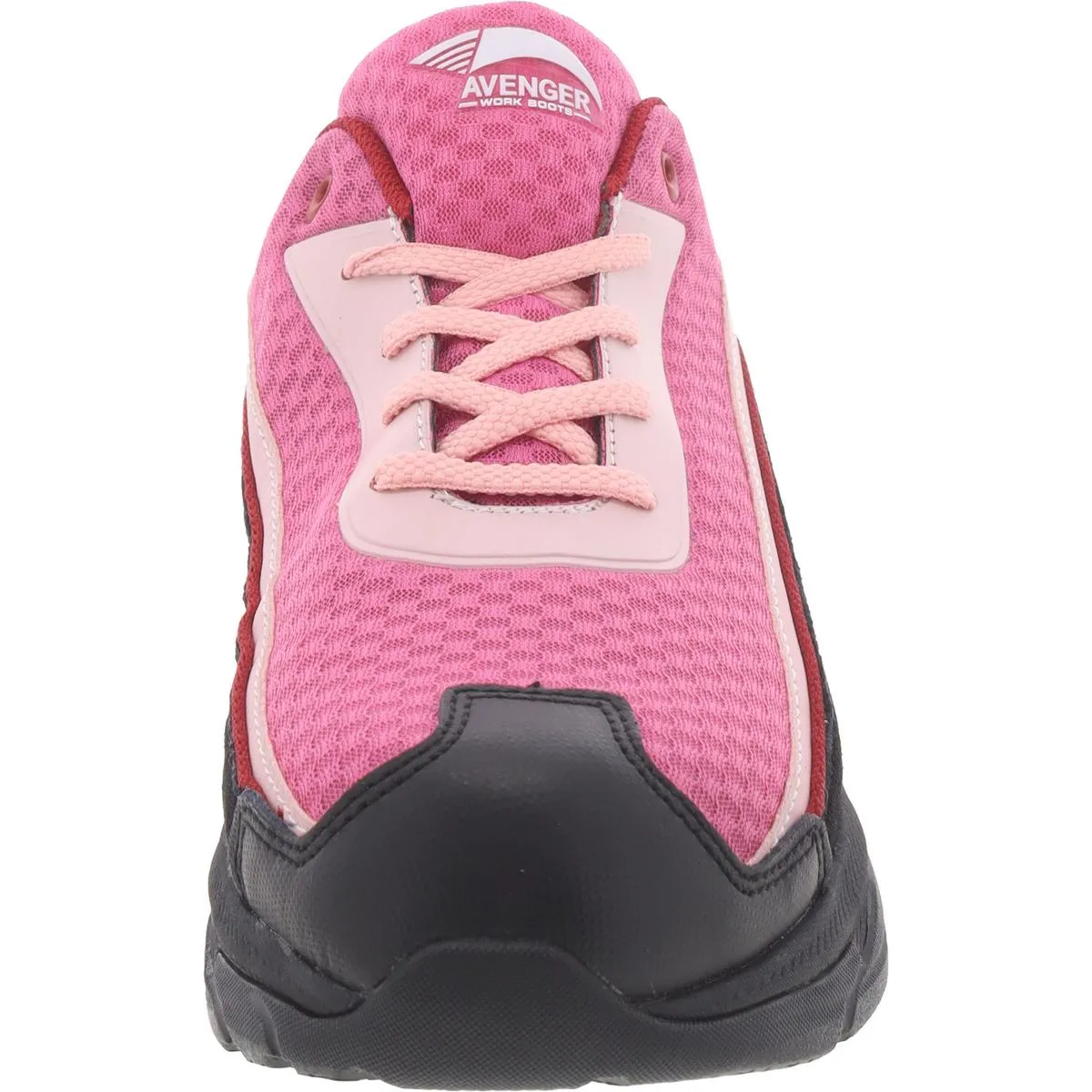 Avenger Womens Electra Composite Toe Slip Resistant Work & Safety Shoes
