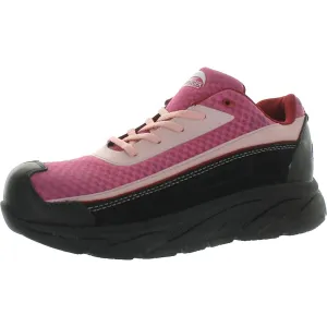 Avenger Womens Electra Composite Toe Slip Resistant Work & Safety Shoes