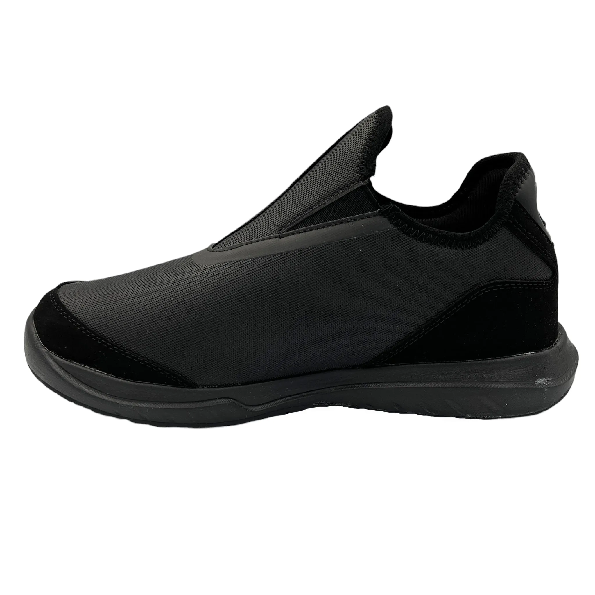Avia Women's Avi-Breeze SR AA50123WB Slip Resistant Slip On Work Shoes
