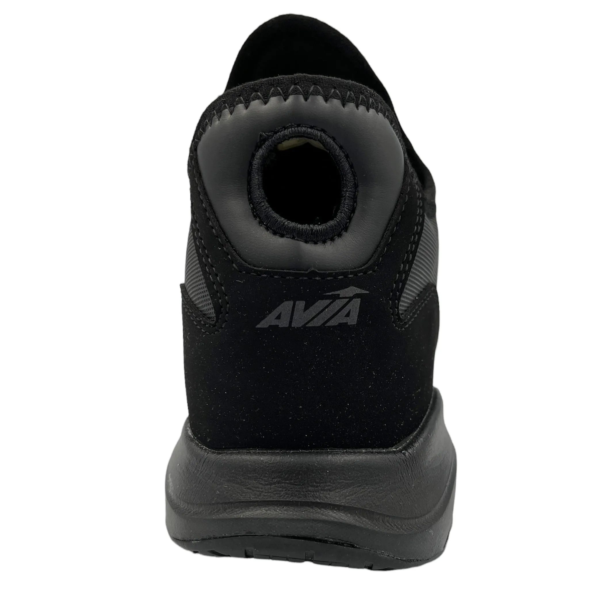 Avia Women's Avi-Breeze SR AA50123WB Slip Resistant Slip On Work Shoes