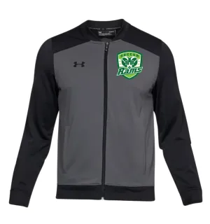 Badin Boys Soccer UA Challenger Warmups