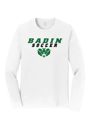 Badin Soccer Vintage Tee